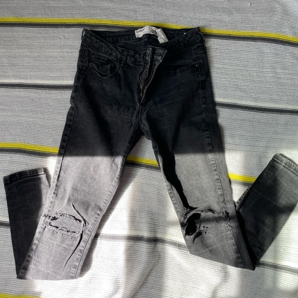 Garage jeans